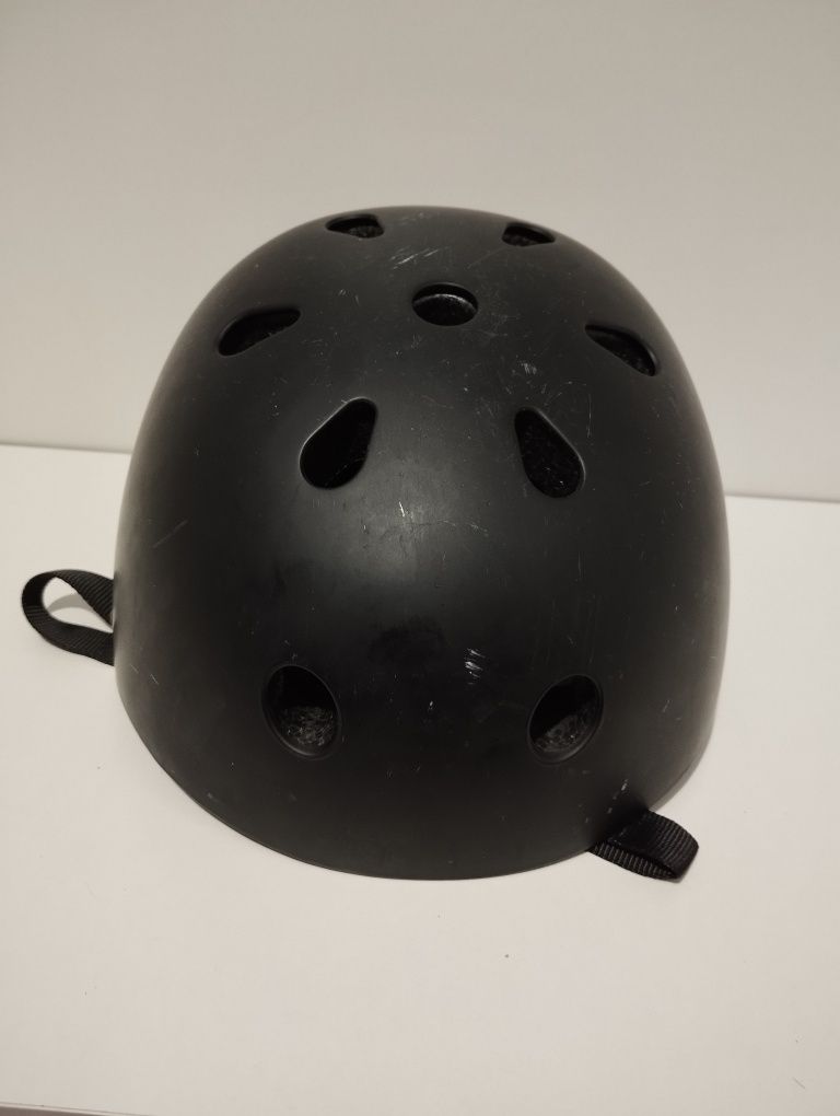 Kask skateboarding BMX rolki 53-55 S