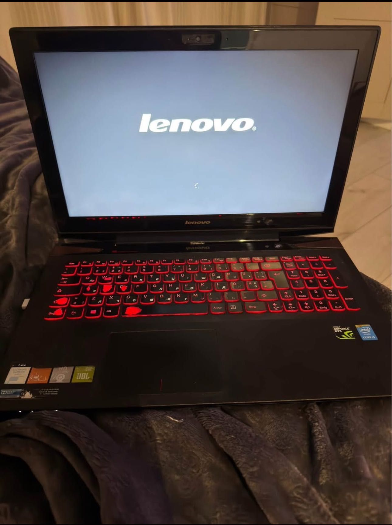 Продам ноутбук Lenovo y50-70