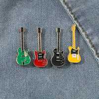 PIN | Conjunto de 5 Guitarras