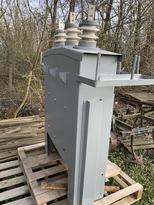 Трансформатор КТП запобіжники