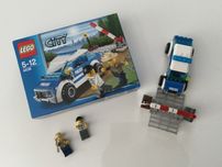 Lego city 4436 Wóz patrolowy