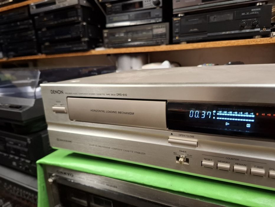 Magnetofon Denon DRS-610