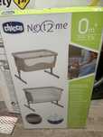 Next to me Calidoo Safety first com colchao