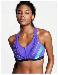 Victoria's Secret Knockout Front-close Sport Bra 36DD