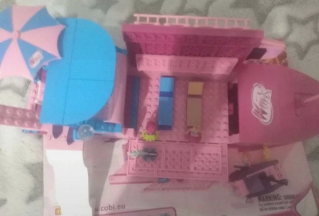 Klocki LEGO Winx