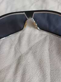 Okulary przeciwsloneczne Prada 2000 shield sunglasses