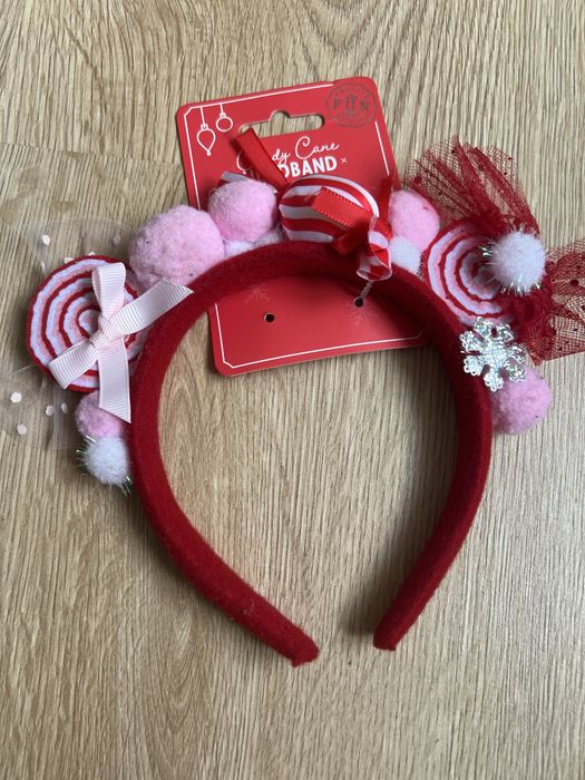 Обруч цукерка на голову