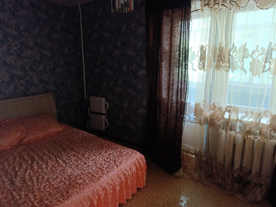 Двухкомнатная квартира