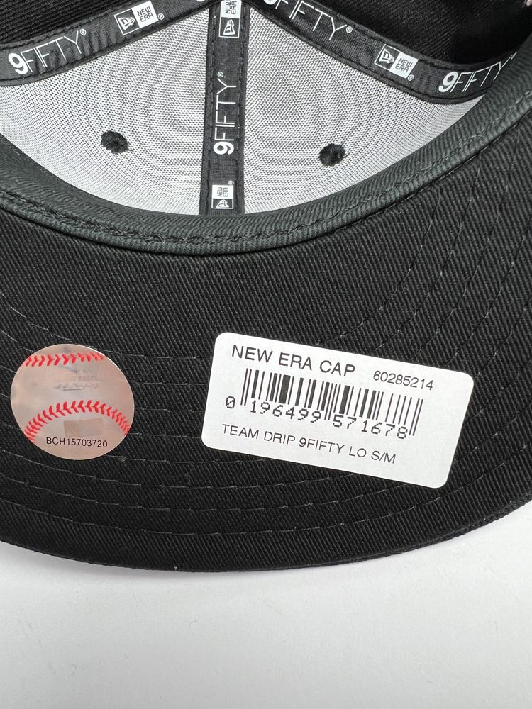 New Era Cap Los Angeles Dodgers Mlb Team Drip S/M