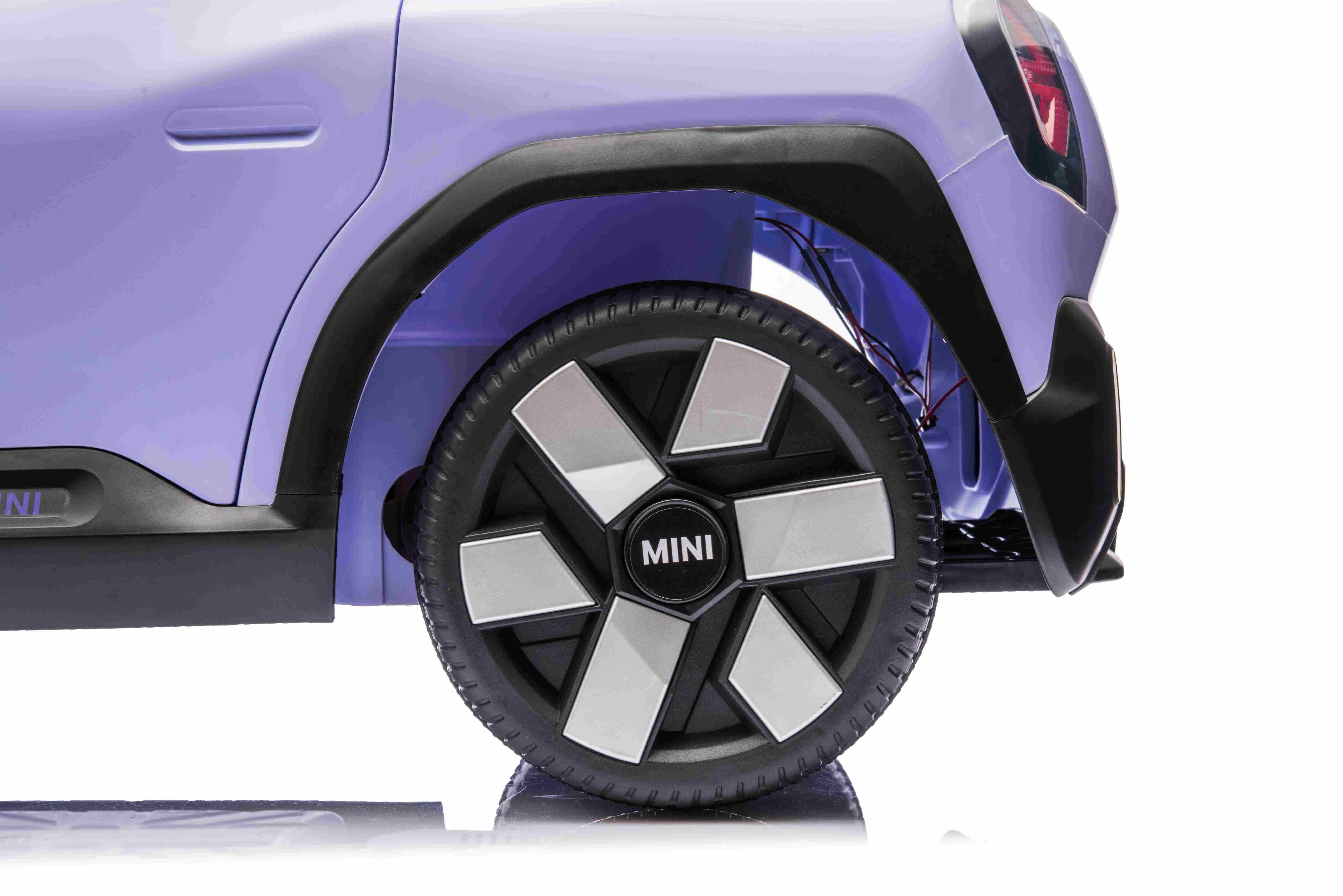 Pojazd Autko Mini Concept Aceman Fioletowy JE1688
