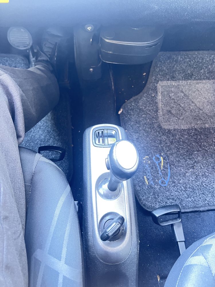 Smart fortwo 451 mhd