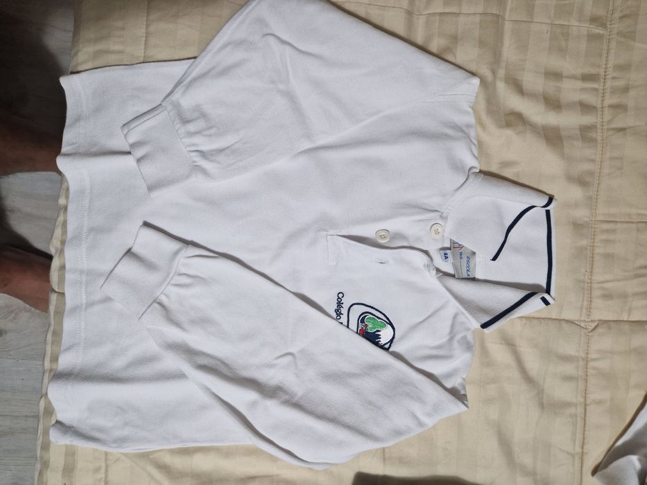 Roupa Montemaior 4 anos