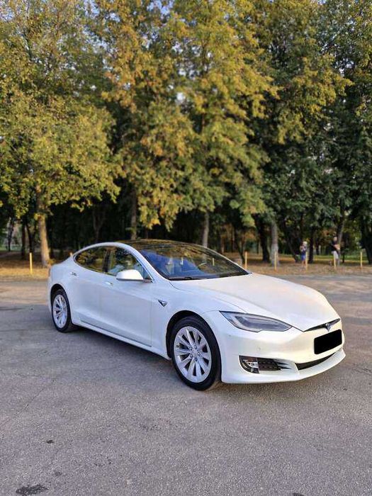 Tesla Model S 2017 75D 75 kWh Dual Motor AWD