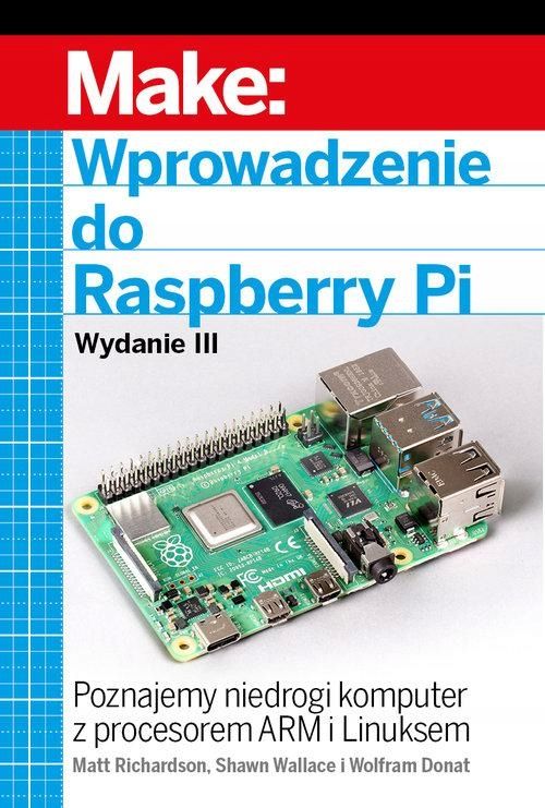 Wprowadzenie Do Raspberry Pi 13338A02471Ks