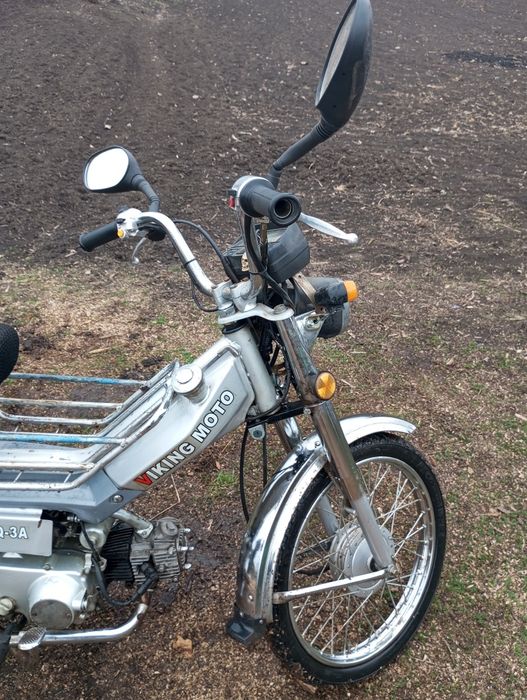 Мопед Delta 50 куб