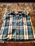 Camisa M homem manga curta