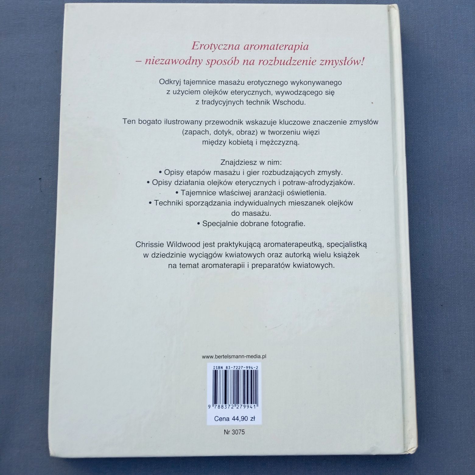 Aromaterapia dla zakochanych