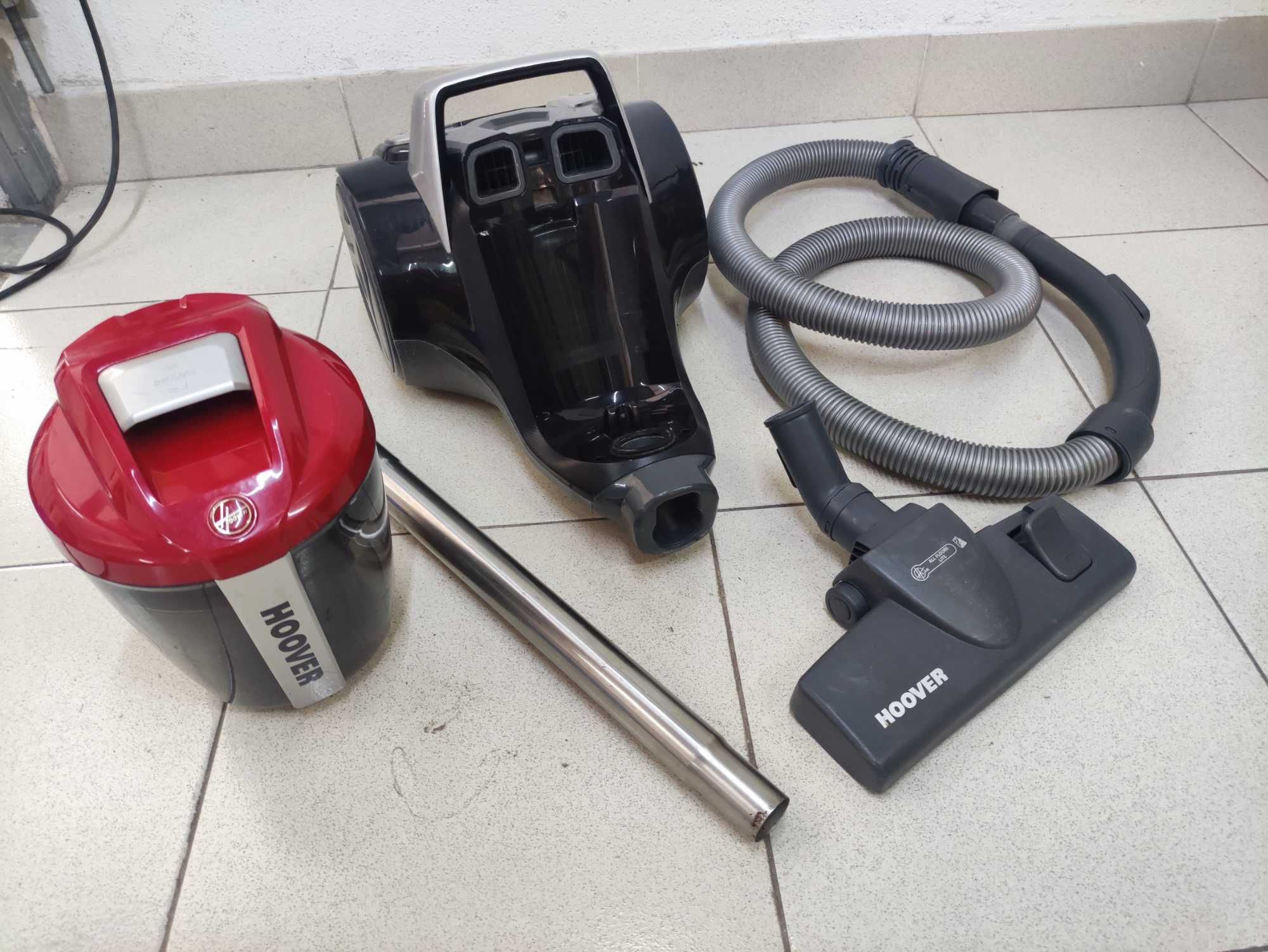 Aspirador sem saco Hoover Breeze - DP1