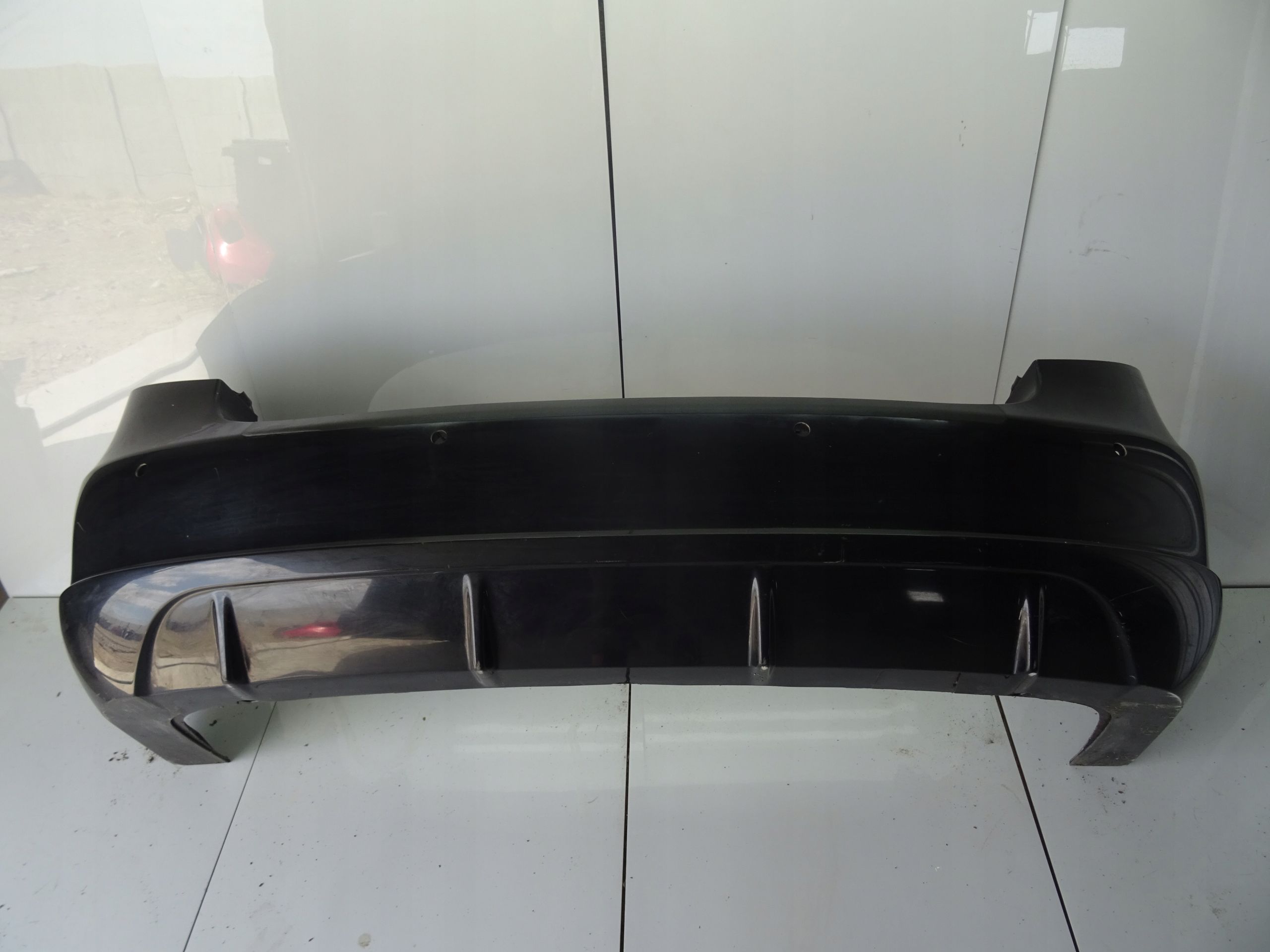 Skoda Fabia II Lift Kombi Monte Carlo Zderzak tył