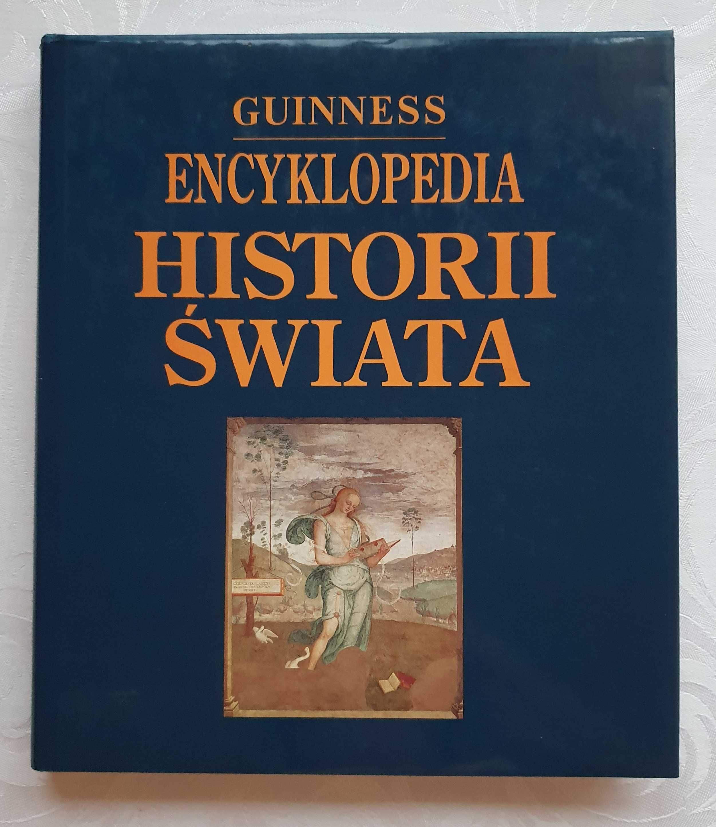 Guinness Encyklopedia Historii Świata