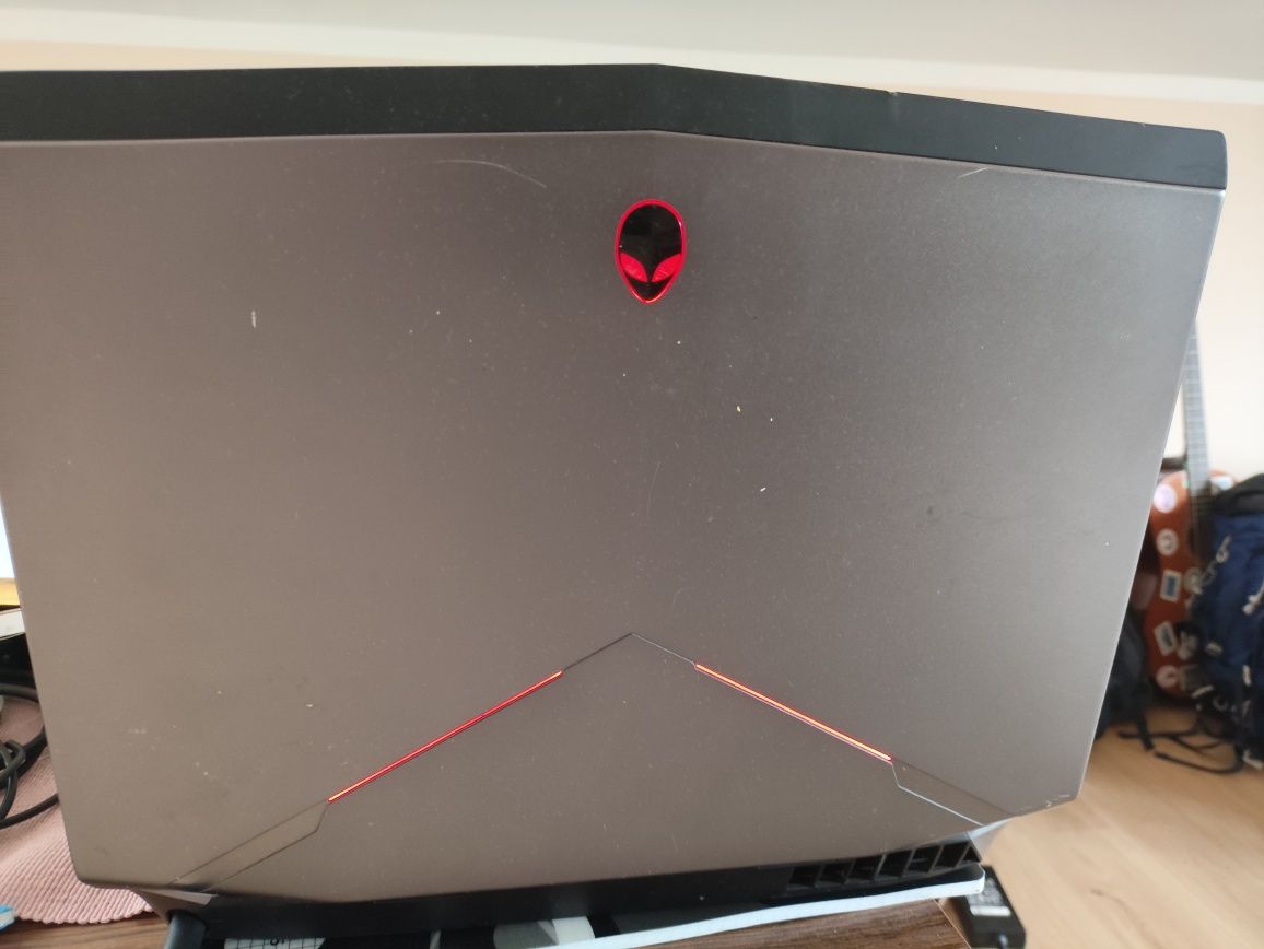Dell alienware 14 geimingowi