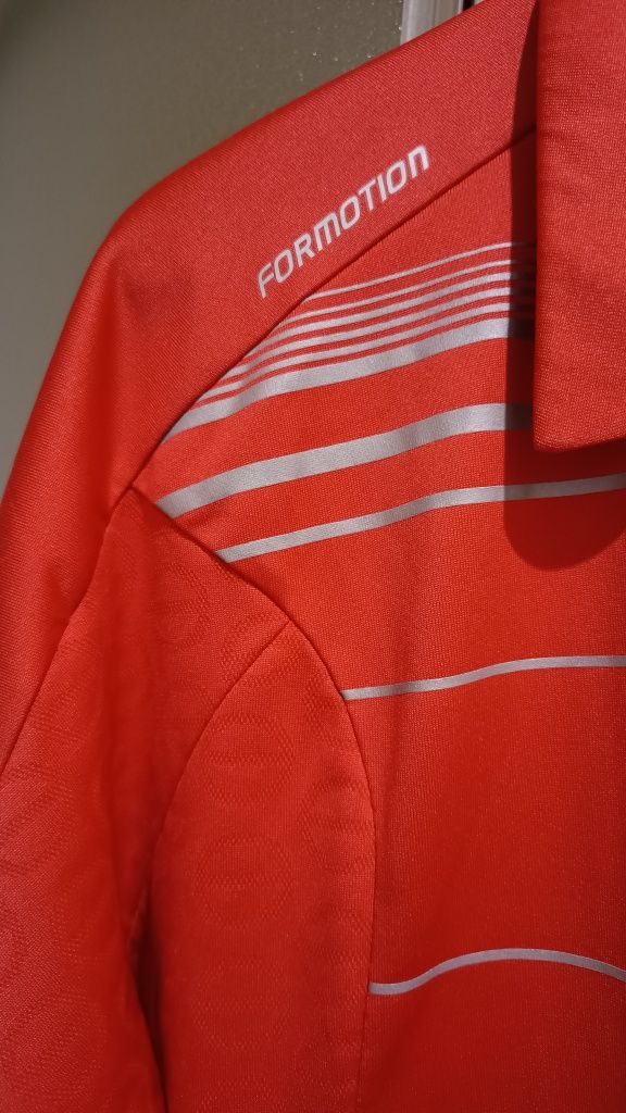 Adidas Formotion Climacool  NOWA Męska koszulka sportowa, Rozmiar L/XL