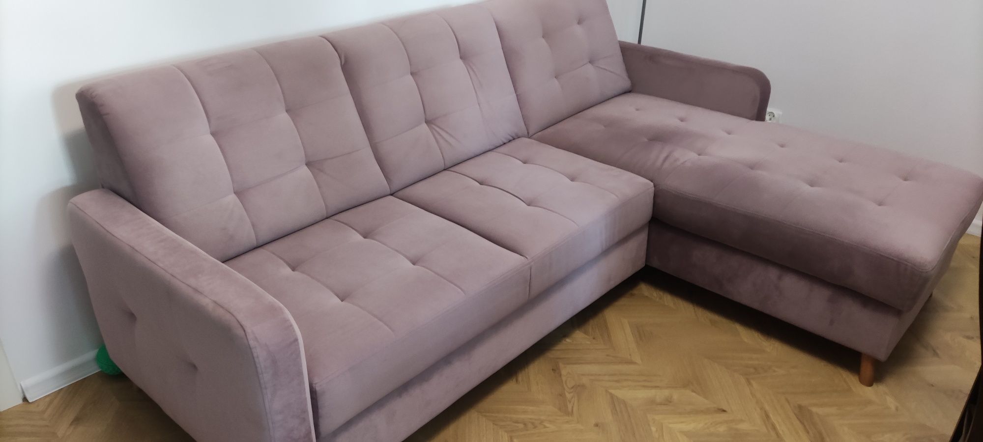Narożnik z salonu Agata