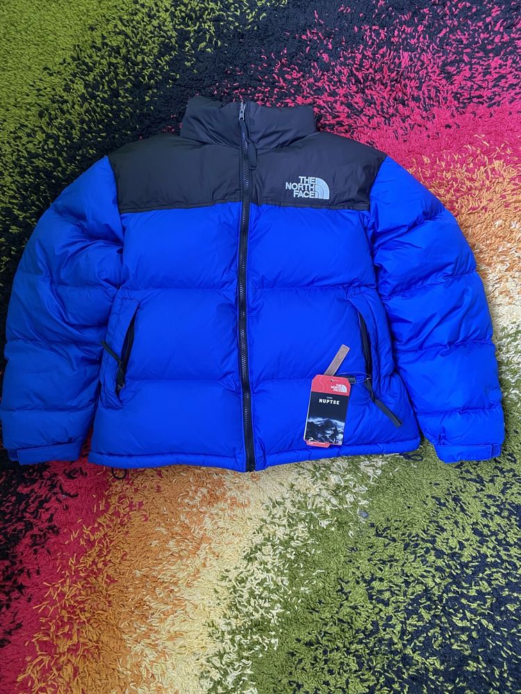 Новая курточка the north face nuptse 1996 700