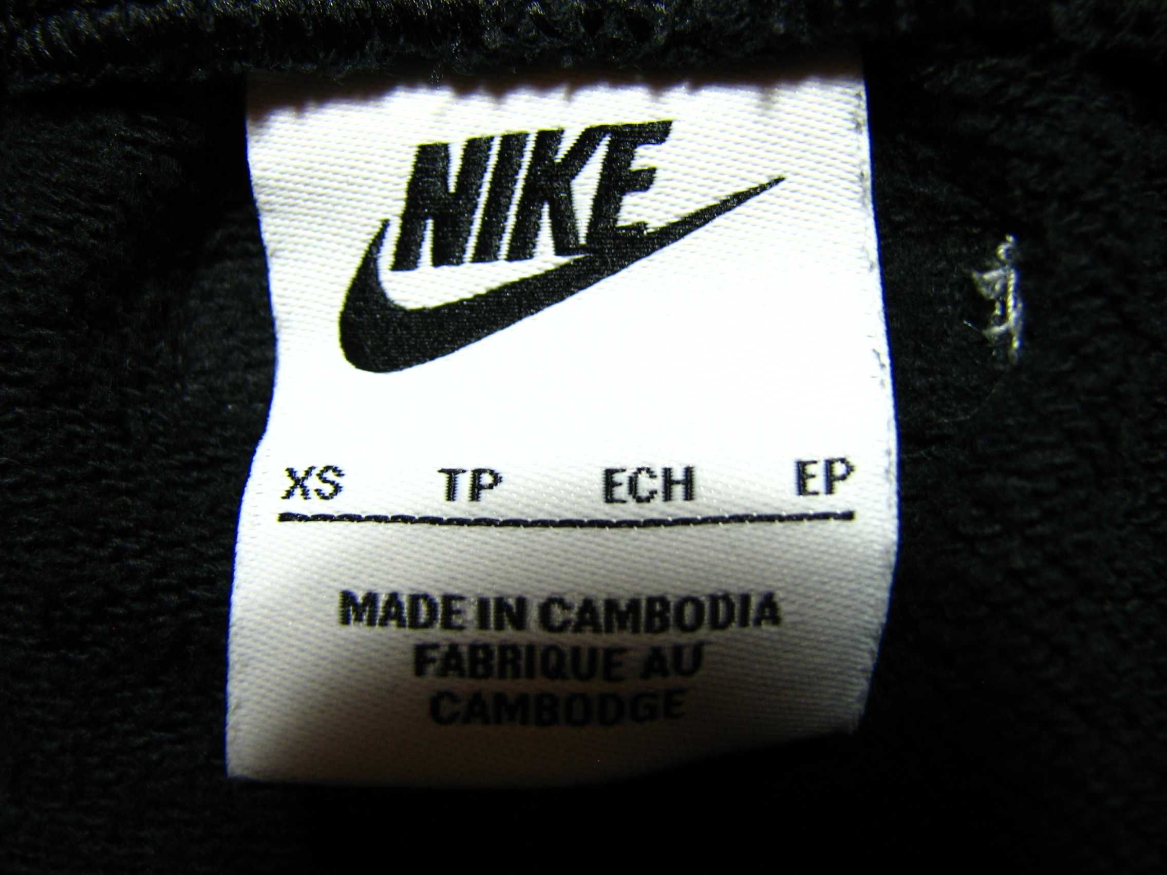 Spodnie joggery damskie Nike Air