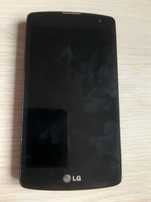 Telefon LG F60 D390 LTE 1/4 gb Uszkodzony na części