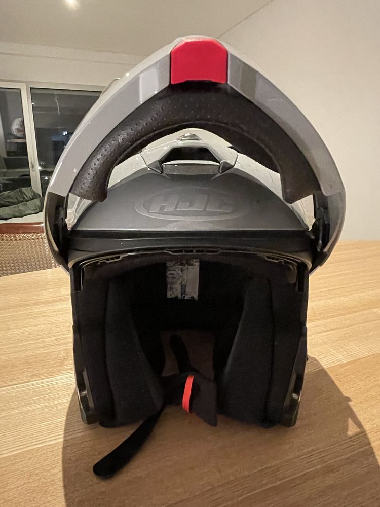 Capacete HJC i90 Modular Tamanho M Ano 2023