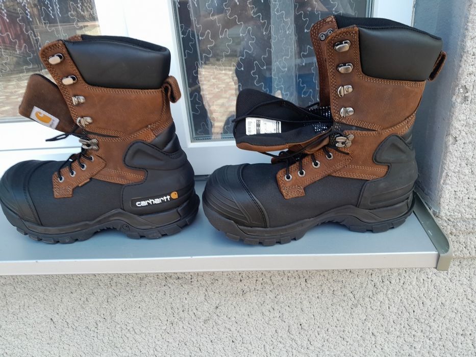 Чоловічі черевики carhartt