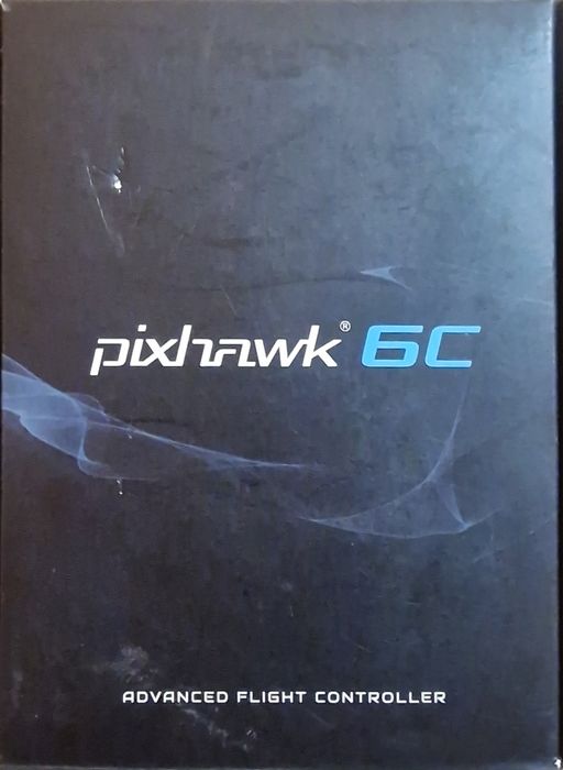 Продам польотний контролер Pixhawk 6C, оригінал HOLYBRO