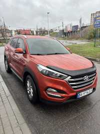 Hyundai Tucson 2017