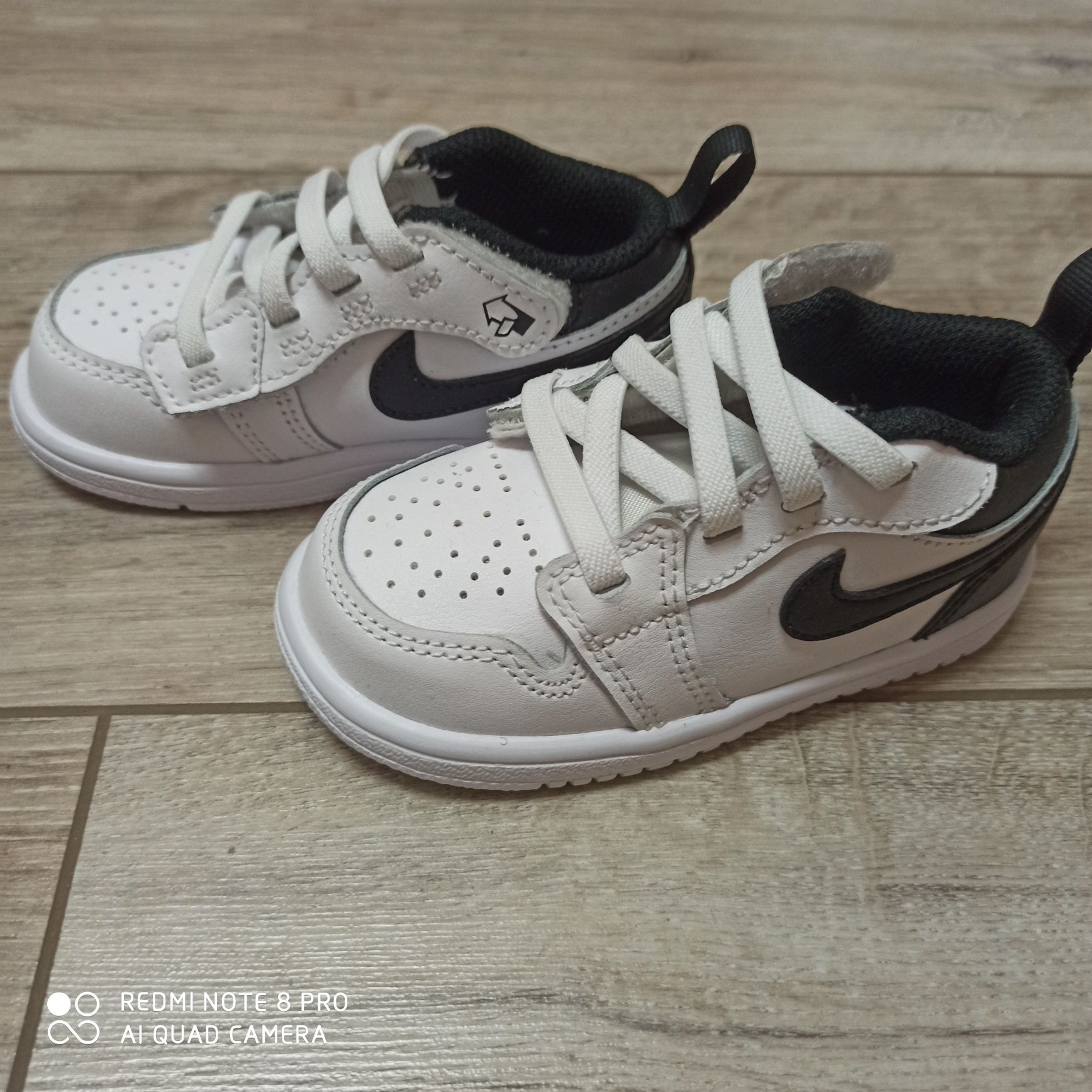 Оригінальні дитячі кросівки Jordan 1 Low ALT (DR9747-132)