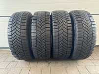 4x 225/65 R.16C 112/110R Michelin Agilis CrossClimate wzmacniane BUS