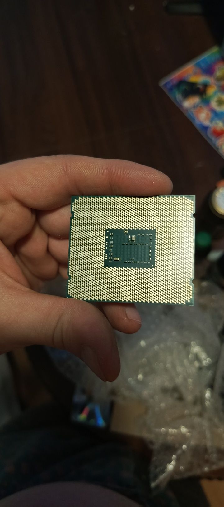 Процессор Xeon E5-2670v3