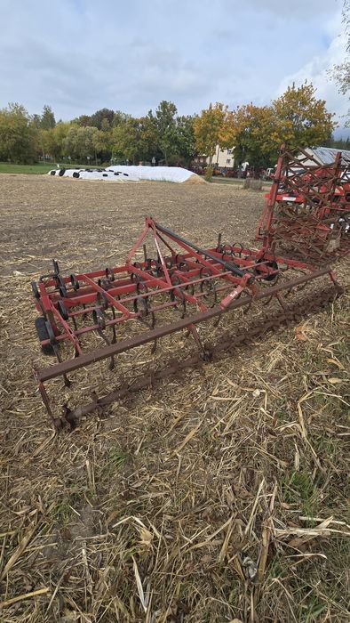 Agregat przedsiewny,uprawowy.Brony. Kongskilde.Brony  Doublet Record