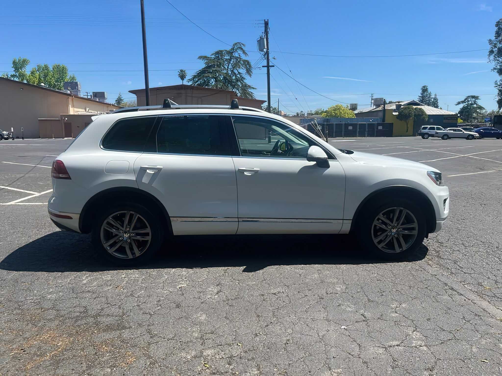 Volkswagen Touareg 2015 3.0 Diesel