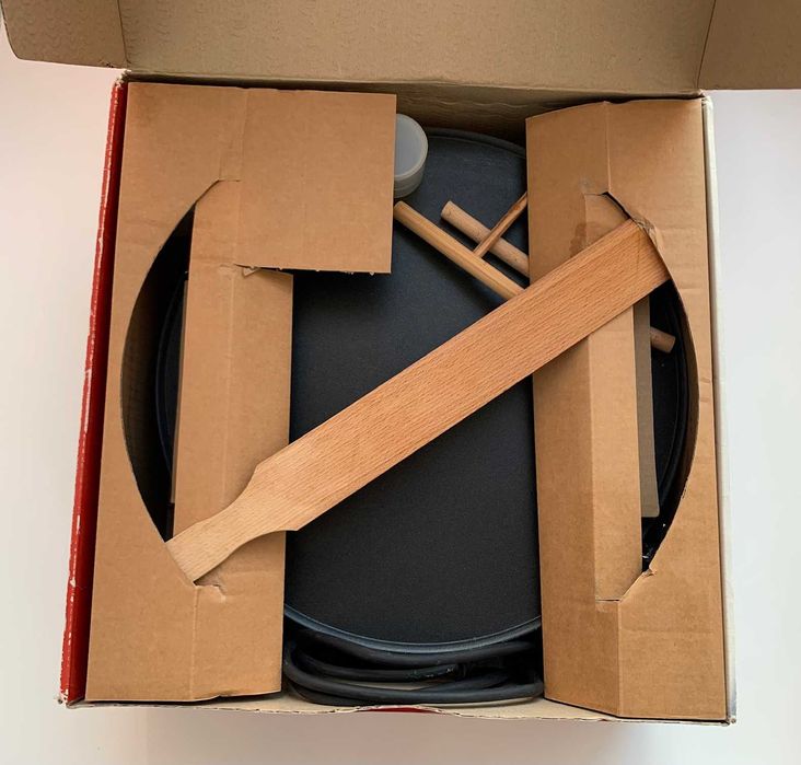 Máquina de Crepes, Crêpière Lagrange Tradi'