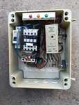 Quadros para ligações eletricas