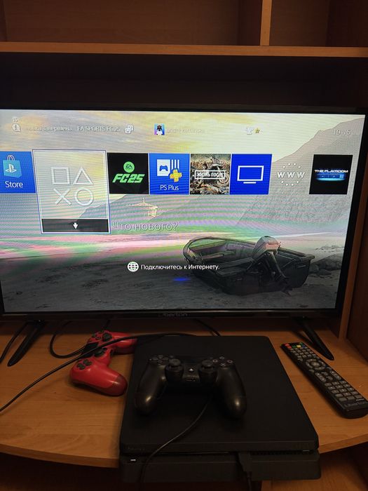 Playstation 4 slim