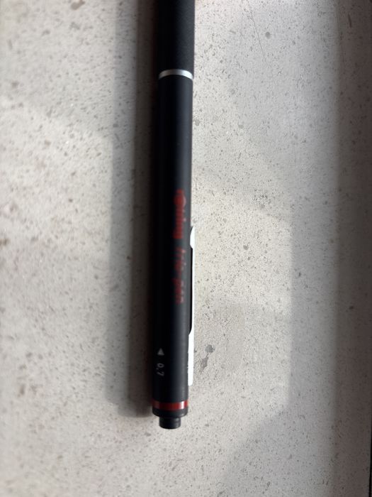Lapiseira ROTRING Trio-pen 0,3/0,5/0,7