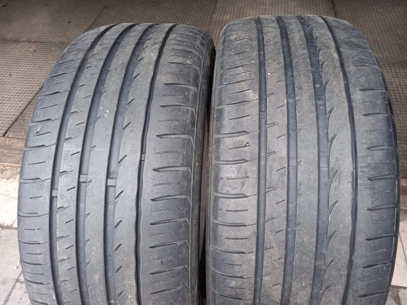 Летняя резина ПАРА 235/45 R18 Sailun Atrezzo