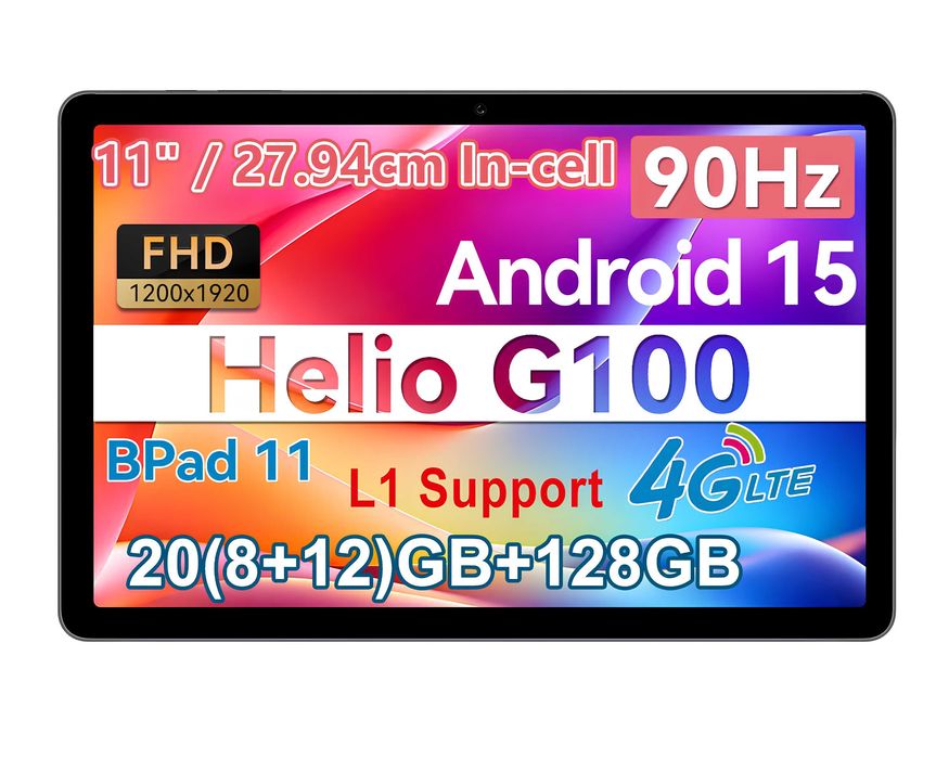 Планшет BNCF BPad 11 [8/128GB]
