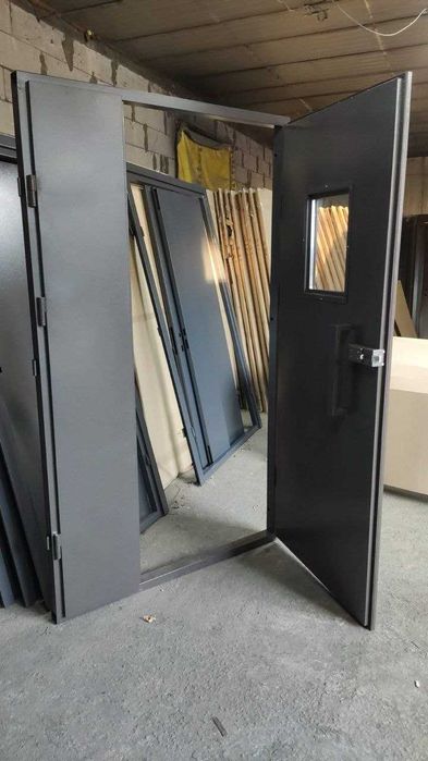 Знижка!Вхідні металеві двері утеплені. Входная металлическая дверь