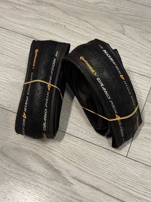 Opony Continental Grand prix 4-season 700x28c