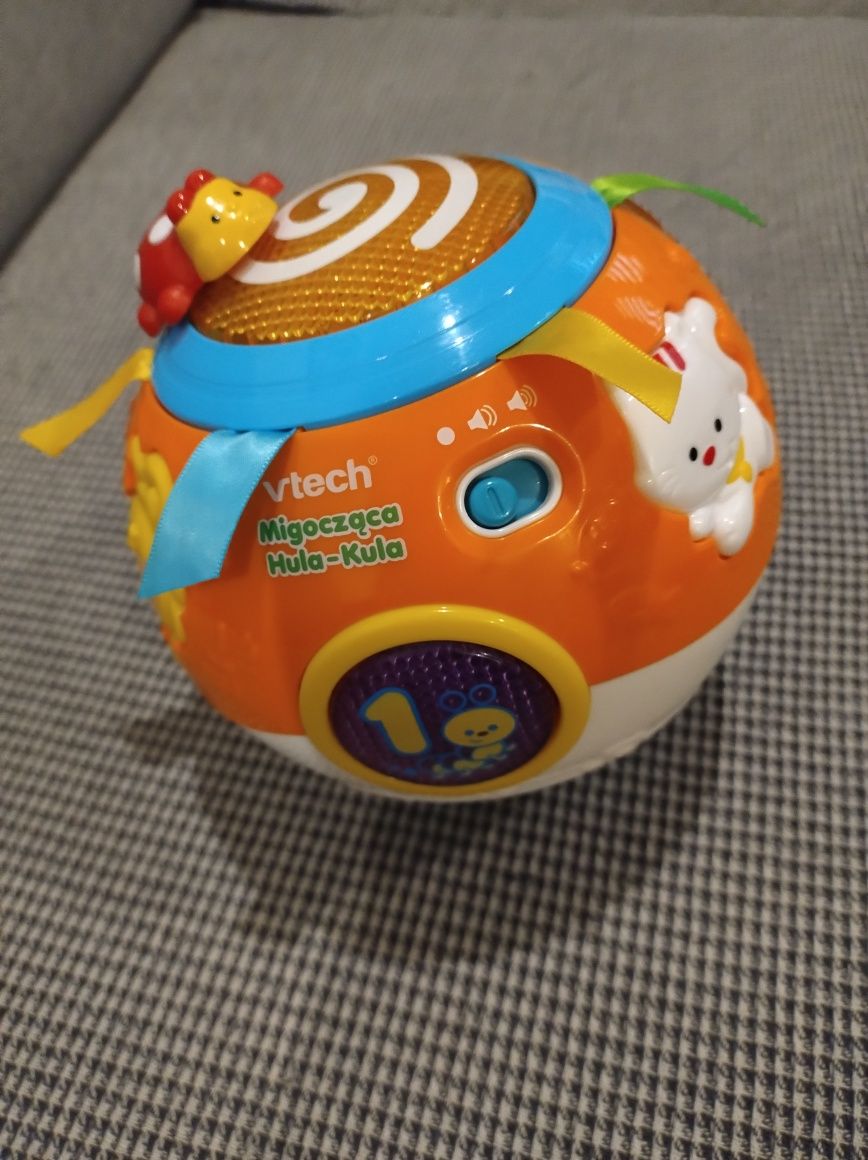 Hula kula vtech zabawka