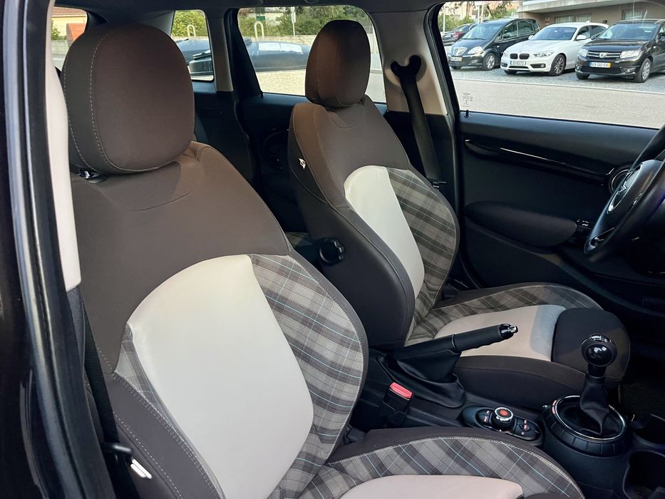 2015-MIni Cooper 1.5 D