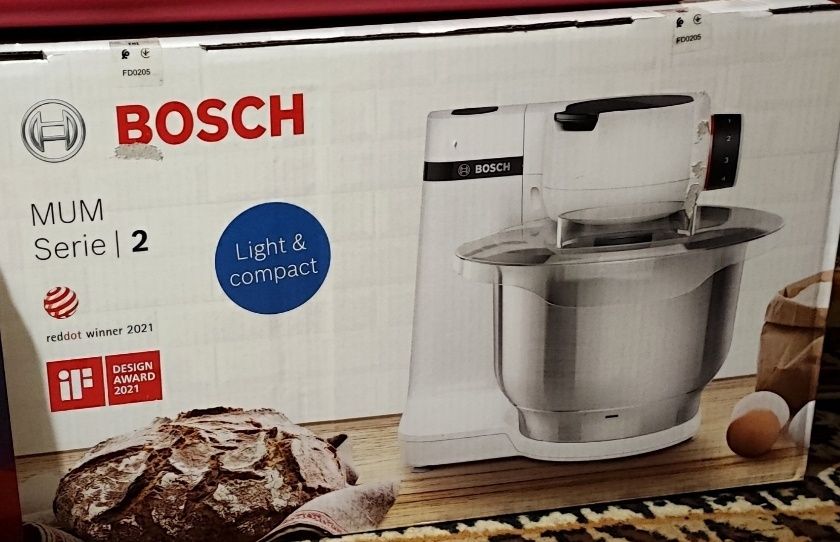 Кухонная машина Bosch MUMS2